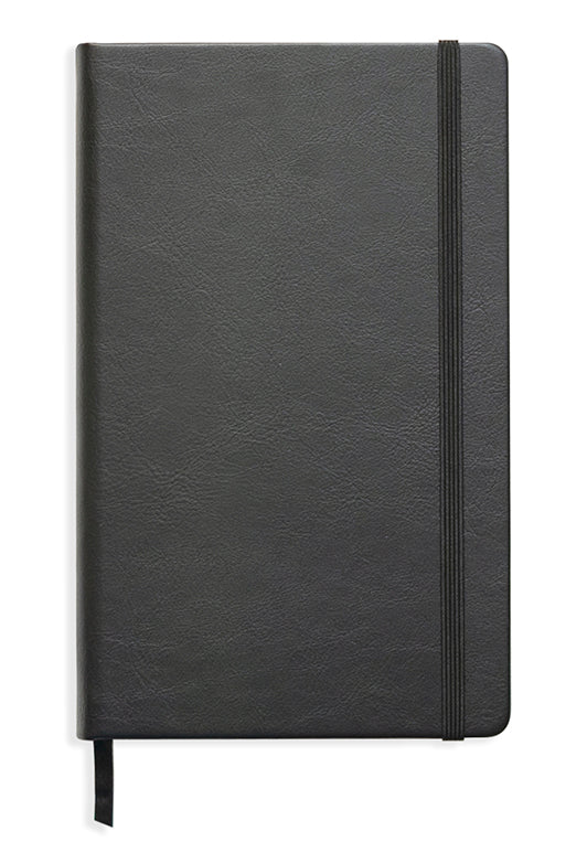 Notebook Classic Hardcover (P.U.) - Lines