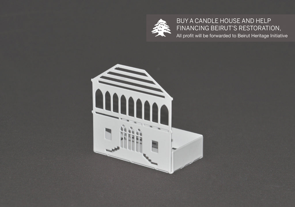 Yook - Beirut Houses (S)