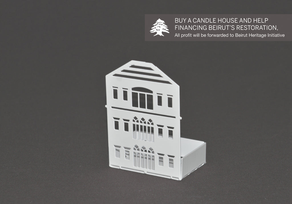 Yook - Beirut Houses (S)