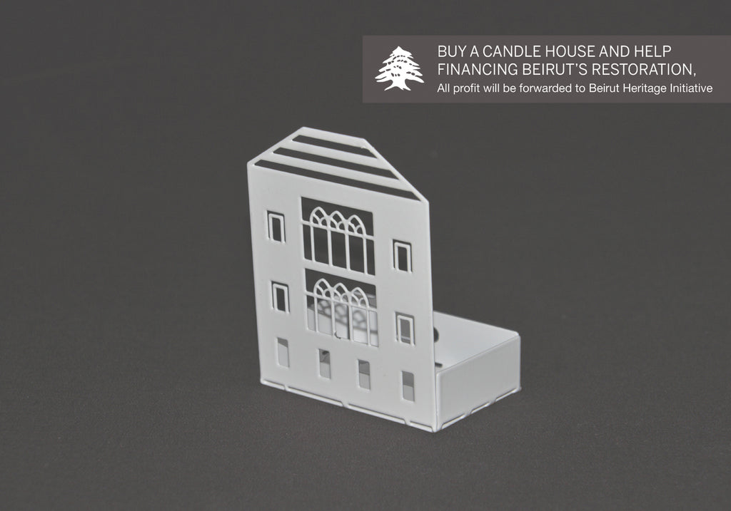 Yook - Beirut Houses (S)