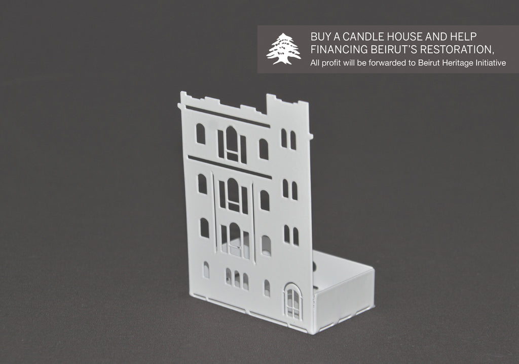 Yook - Beirut Houses (S)