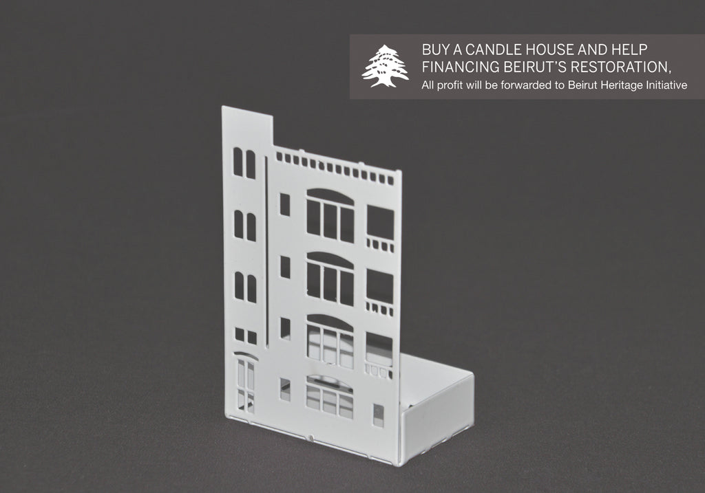 Yook - Beirut Houses (S)