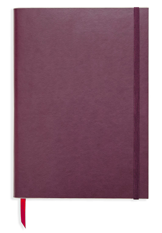 Notebook Class Softcover (P.U.) - Lines