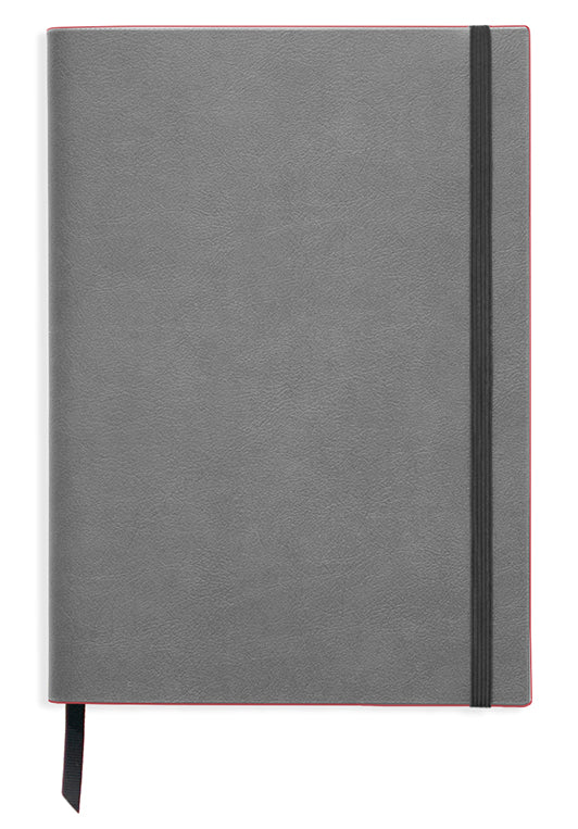 Notebook Class Softcover (P.U.) - Lines