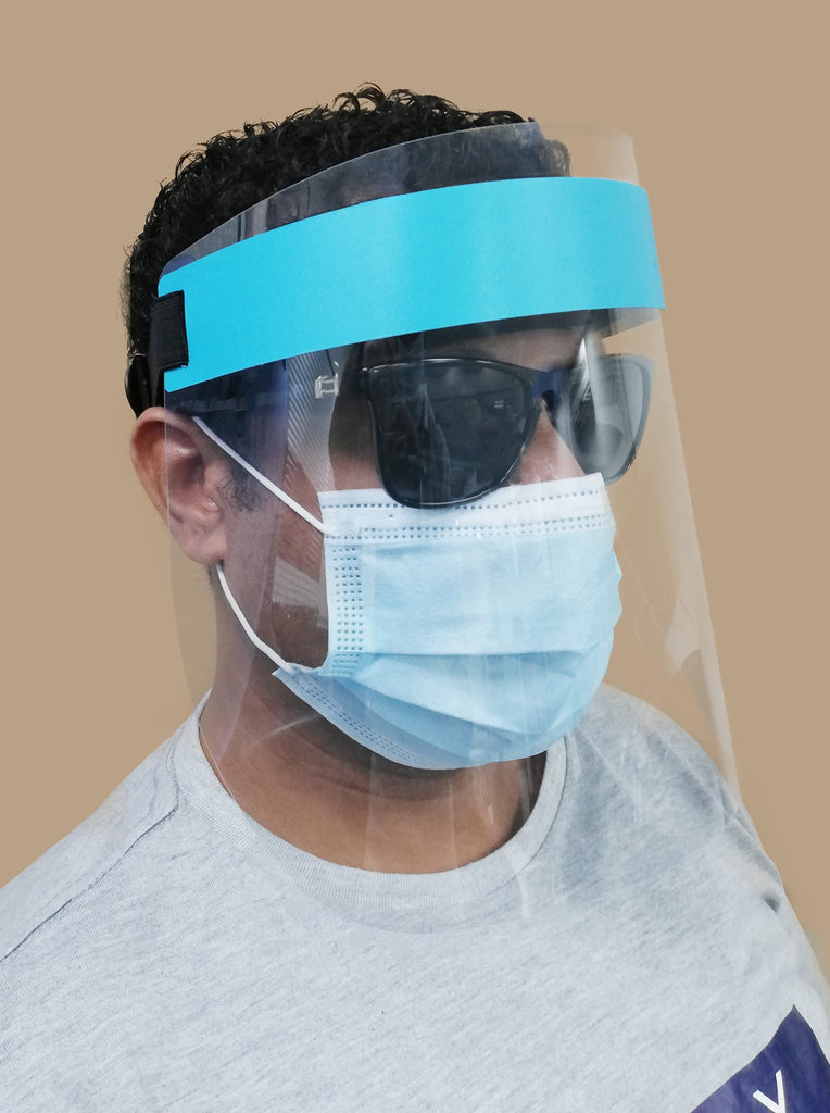 Face Shield Adult - 500