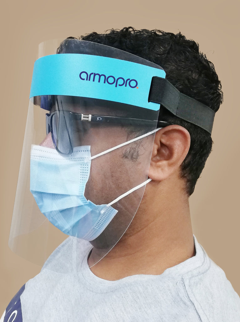 Face Shield Adult - 500