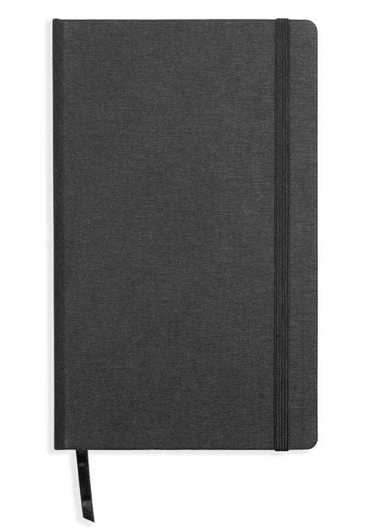 Notebook Classic Hardcover (Fabric) - Plain