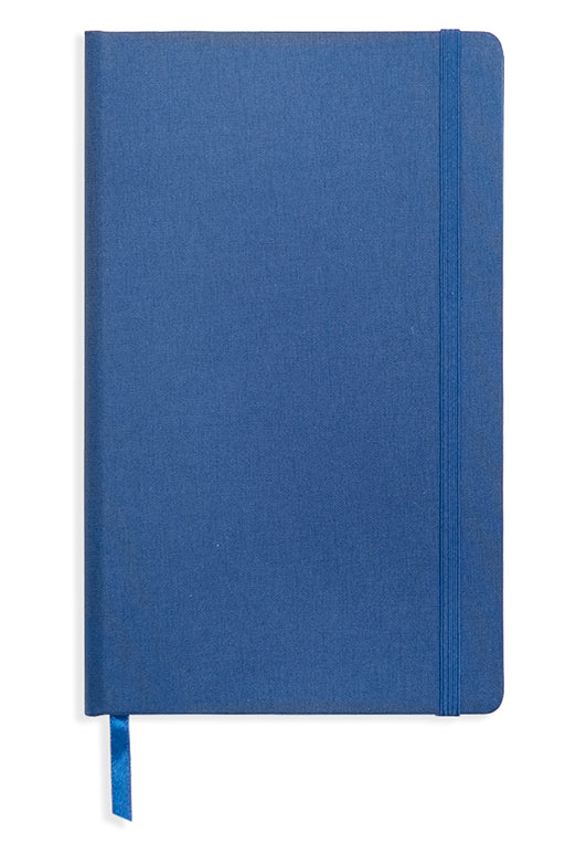Notebook Classic Hardcover (Fabric) - Plain