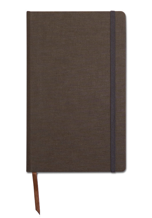 Notebook Classic Hardcover (Fabric) - Lines