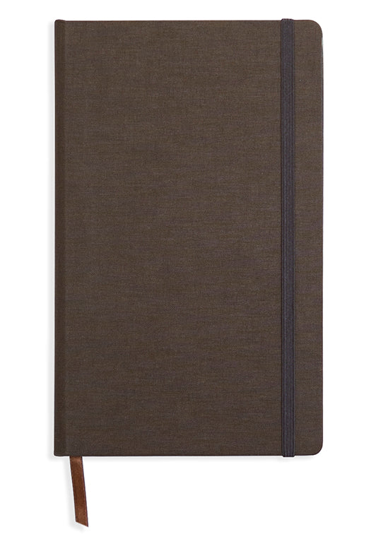 Notebook Classic Hardcover (Fabric) - Plain