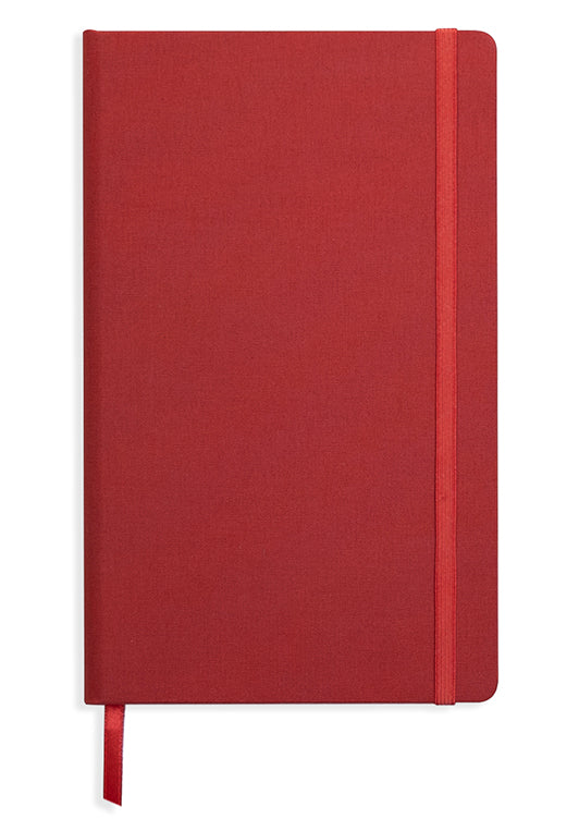 Notebook Classic Hardcover (Fabric) - Plain