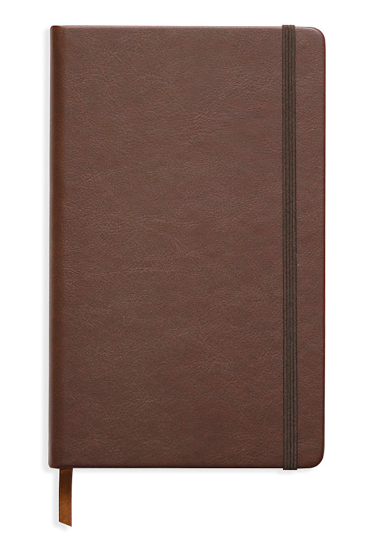 Notebook Classic Hardcover (P.U.) - Lines