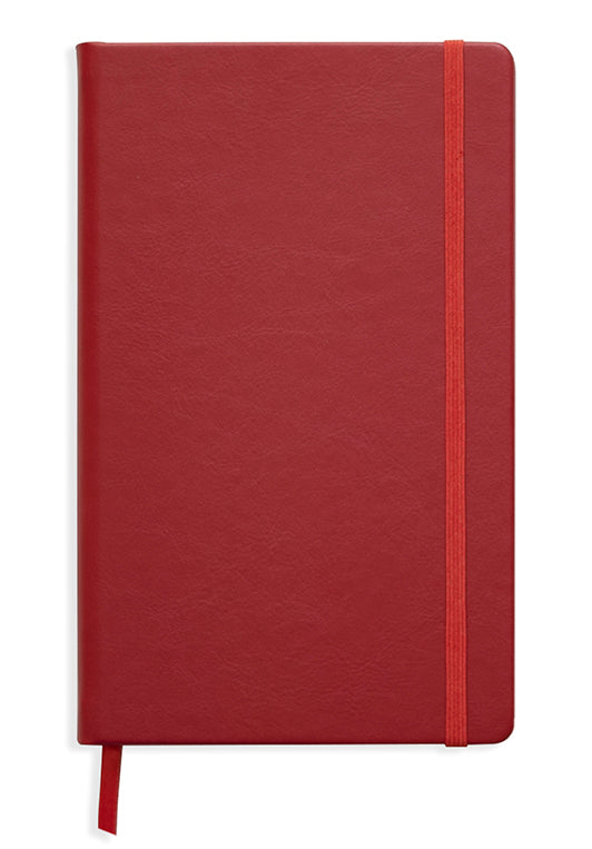 Notebook Classic Hardcover (P.U.) - Lines