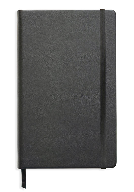 Notebook Classic Hardcover (P.U.) - Plain