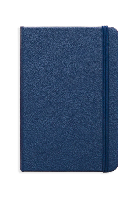 Notebook Pocket Left Softcover (P.U.) - Lines