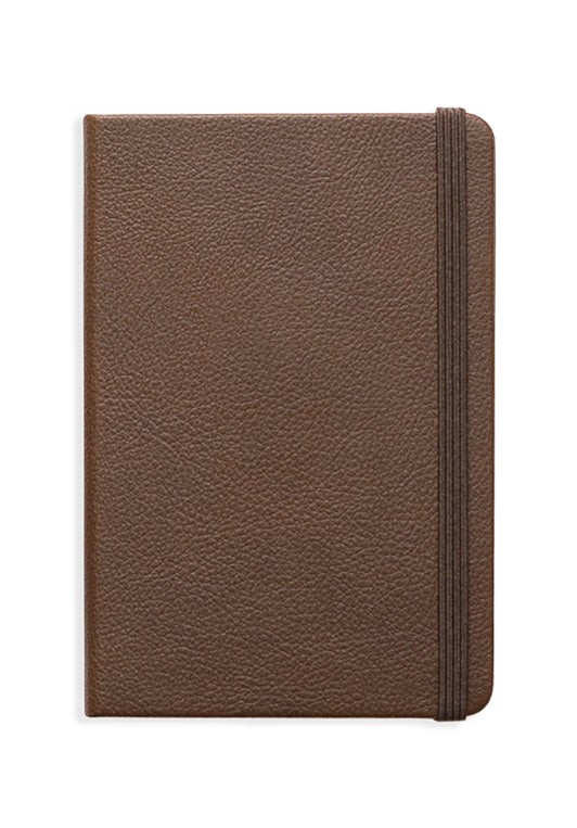Notebook Pocket Left Softcover (P.U.) - Lines