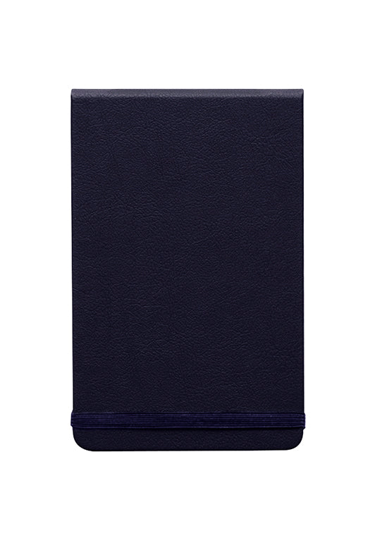 Notebook Pocket Top Hardcover (P.U.) - Lines