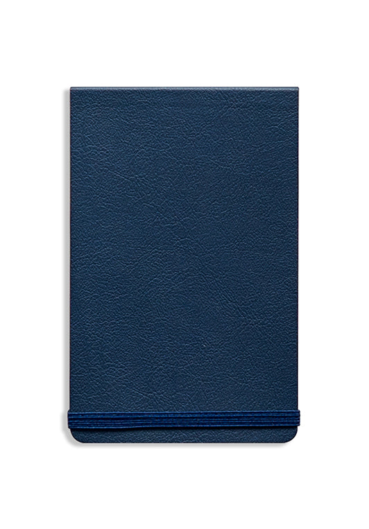 Notebook Pocket Top Softcover (P.U.) - Lines