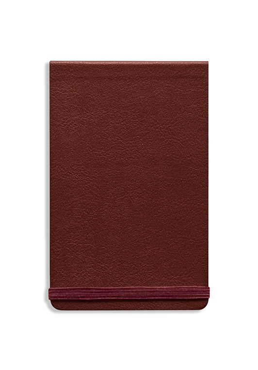 Notebook Pocket Top Softcover (P.U.) - Lines