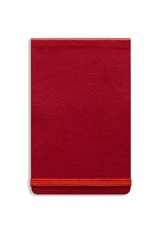 Notebook Pocket Top Softcover (P.U.) - Lines